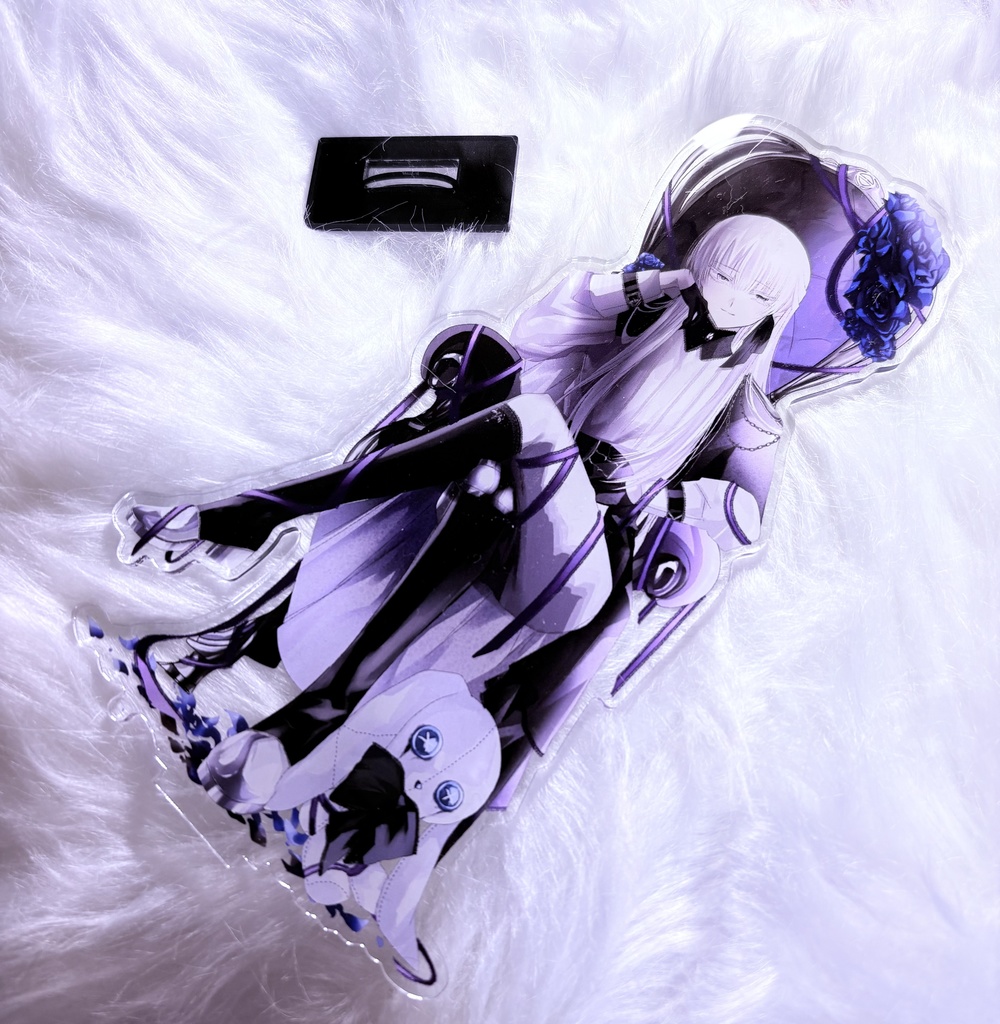 アクリルスタンド