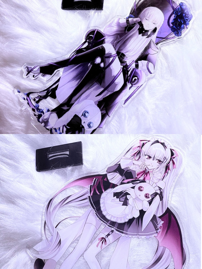 アクリルスタンド