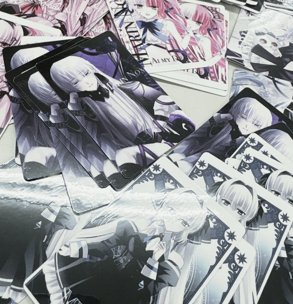 ランダムトレカ