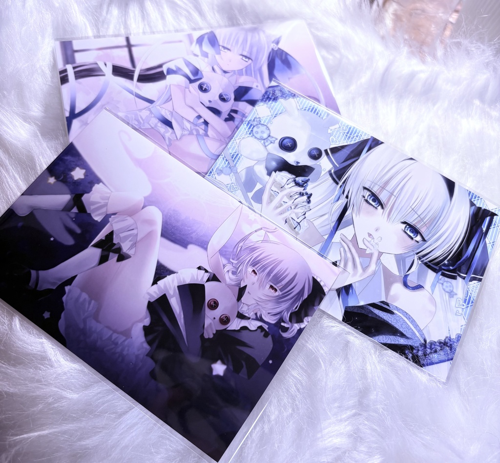 ブロマイド3枚セット