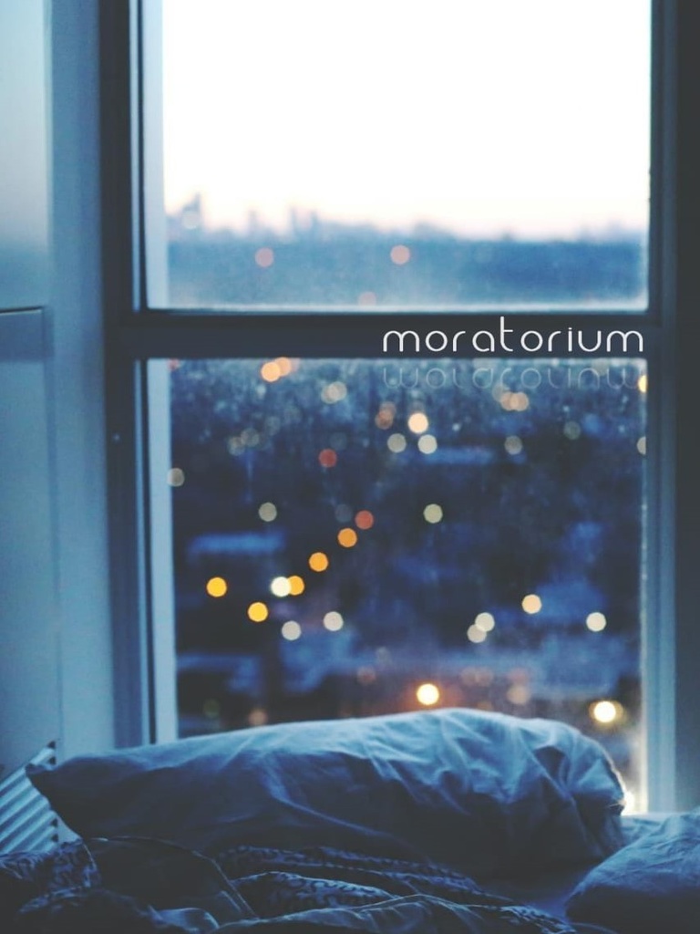moratorium