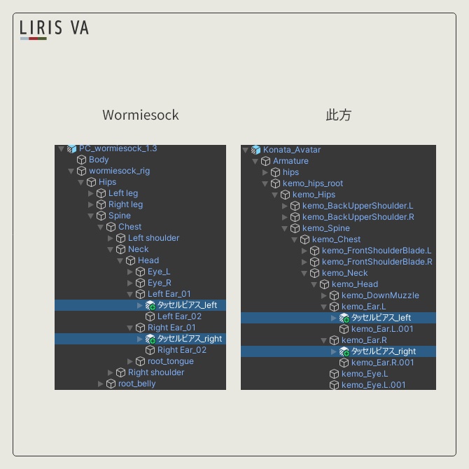 和の色「タッセル風ピアス」#LIRISVA_shop