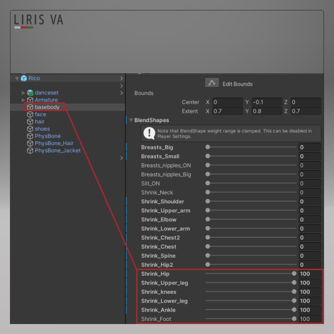 Rico対応|HipHopダンス衣装 #LIRISVA_shop