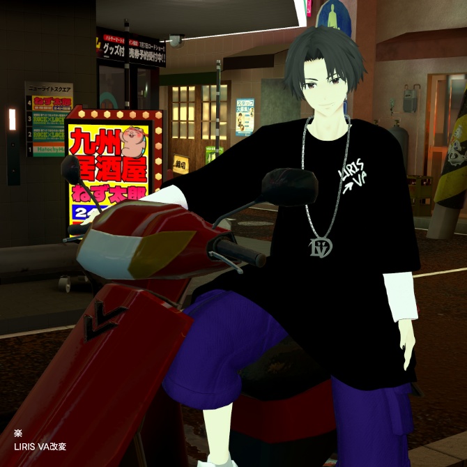 煙滅、楽、Noa、水瀬、彼方、Alué(PlusHead)|ストリートファッション|Street Fashion Set詰め合わせ #LIRISVA_shop