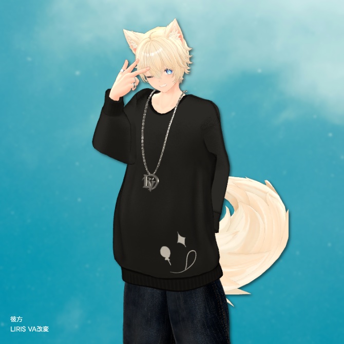 煙滅、楽、Noa、水瀬、彼方、Alué(PlusHead)|ストリートファッション|Street Fashion Set詰め合わせ #LIRISVA_shop