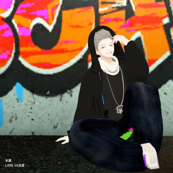 煙滅、楽、Noa、水瀬、彼方、Alué(PlusHead)|ストリートファッション|Street Fashion Set詰め合わせ #LIRISVA_shop