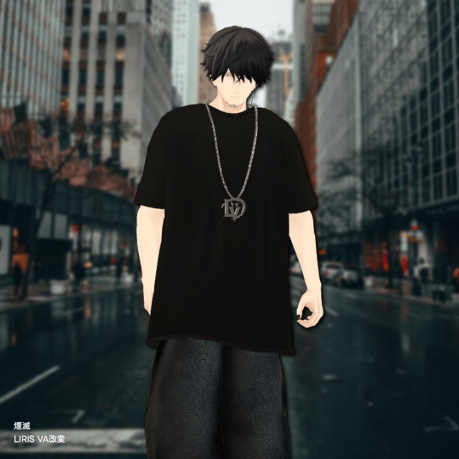 煙滅、楽、Noa、水瀬、彼方、Alué(PlusHead)|ストリートファッション|Street Fashion Set詰め合わせ #LIRISVA_shop