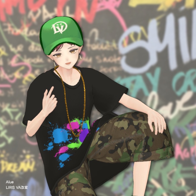 煙滅、楽、Noa、水瀬、彼方、Alué(PlusHead)|ストリートファッション|Street Fashion Set詰め合わせ #LIRISVA_shop