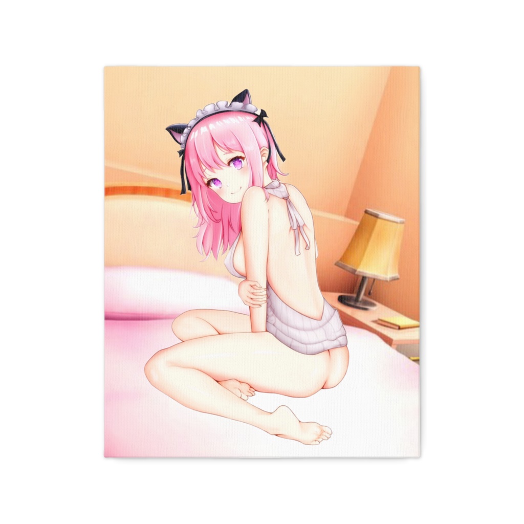 DTを〇すキャンバス