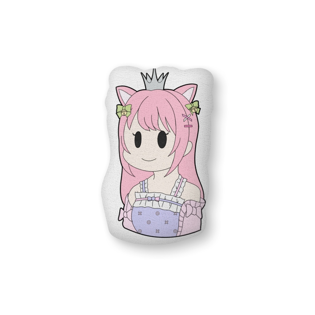 SDもちこふかふかクッション