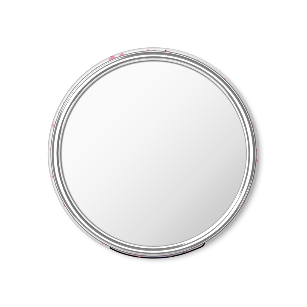 SDもちこパジャマ缶ミラー