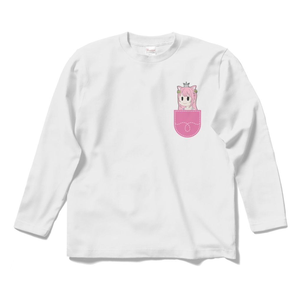 ポケット入りパジャマもちこロンＴ