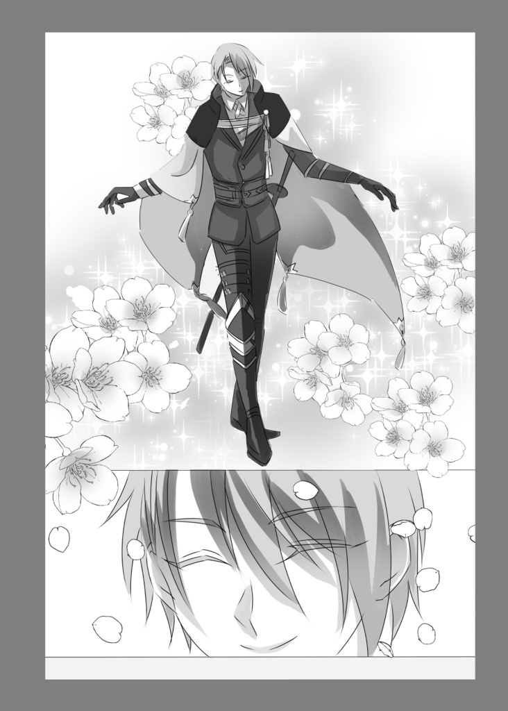 地獄の沙汰も金、次第 【おまけ】ポストカード4種