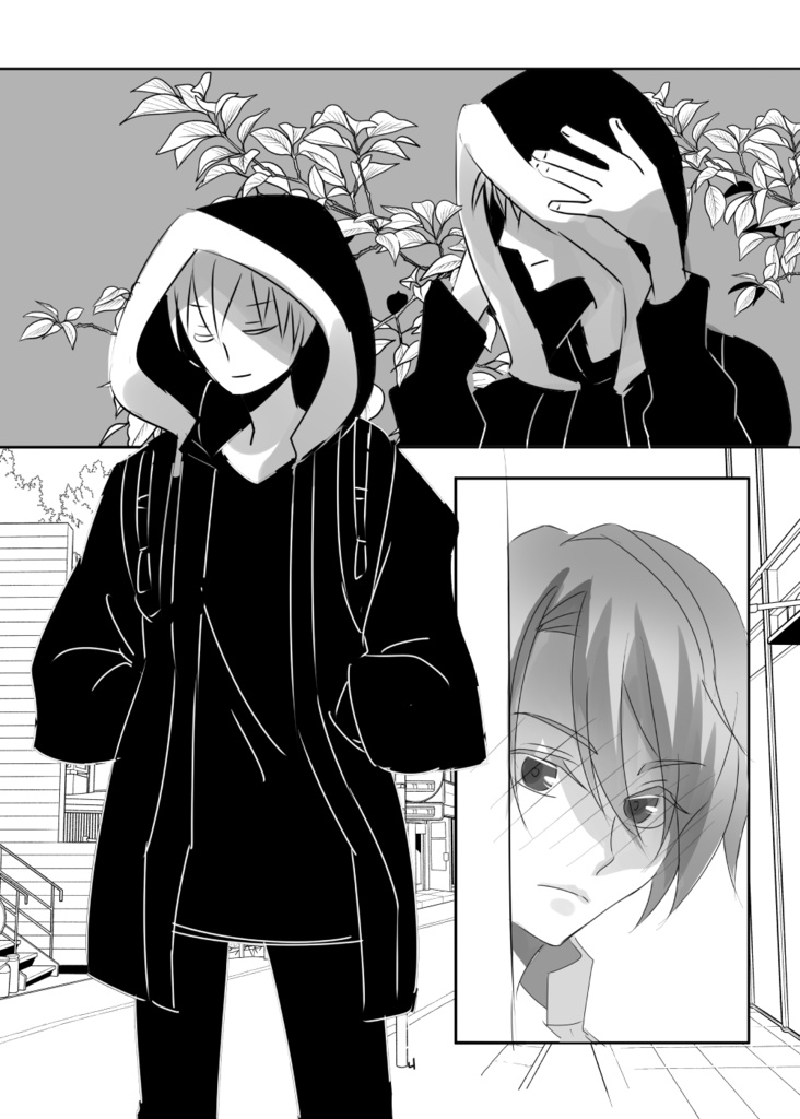 地獄の沙汰も金、次第 【おまけ】ポストカード4種