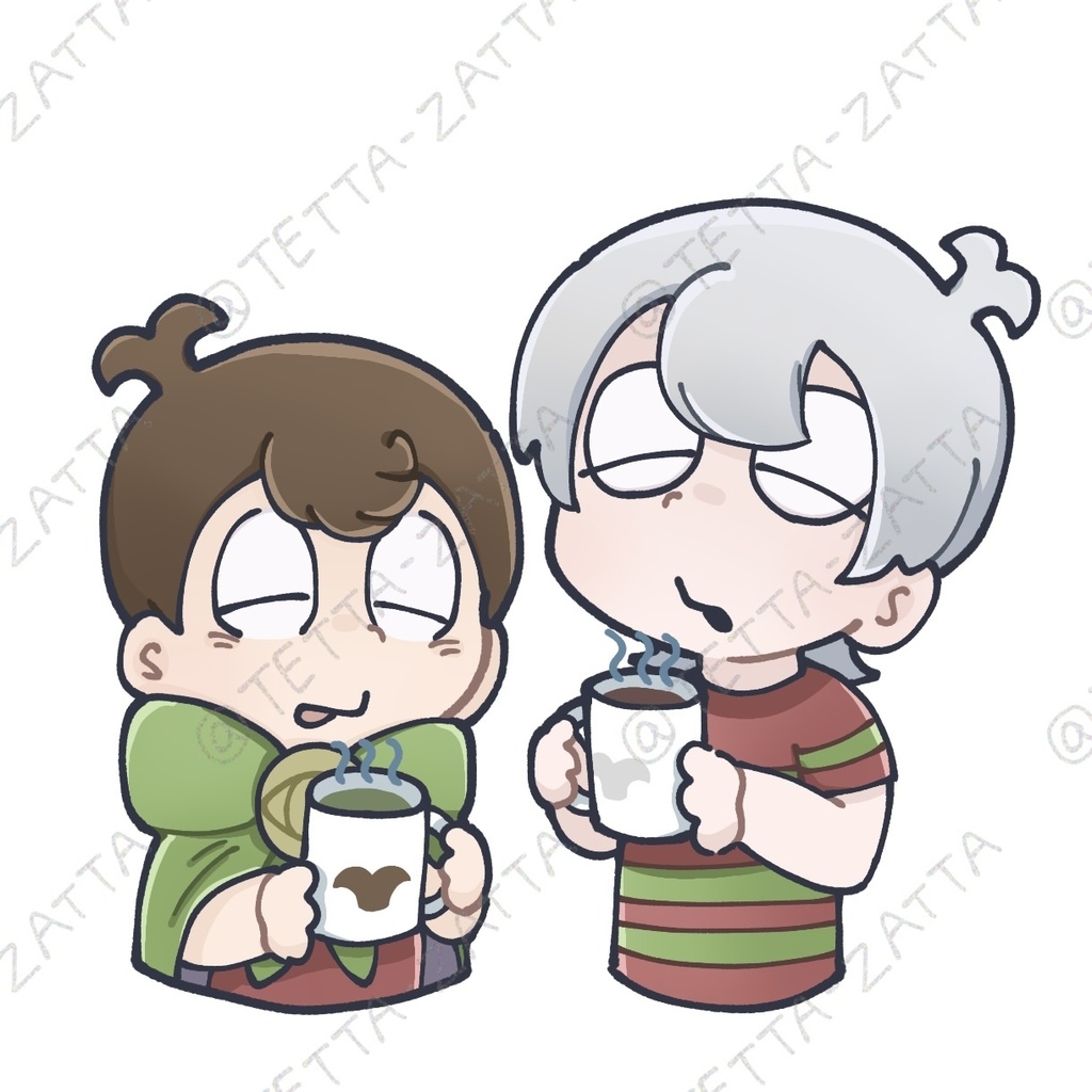 芽シア マグカップ 父のほう