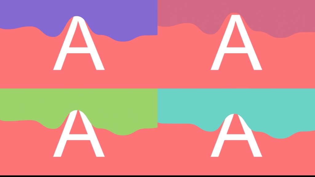 【配信者向け】シンプルなトランジション