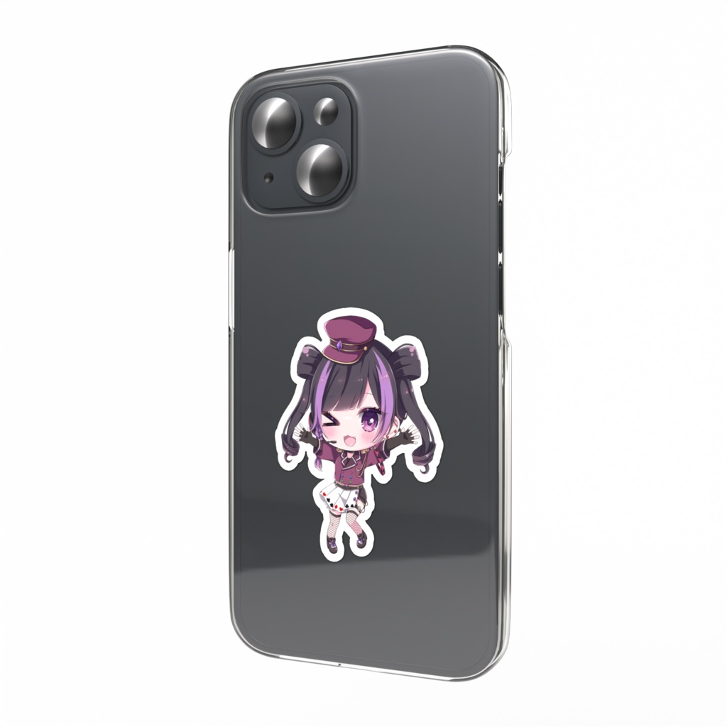 くあちゃんのステッカー(楽)