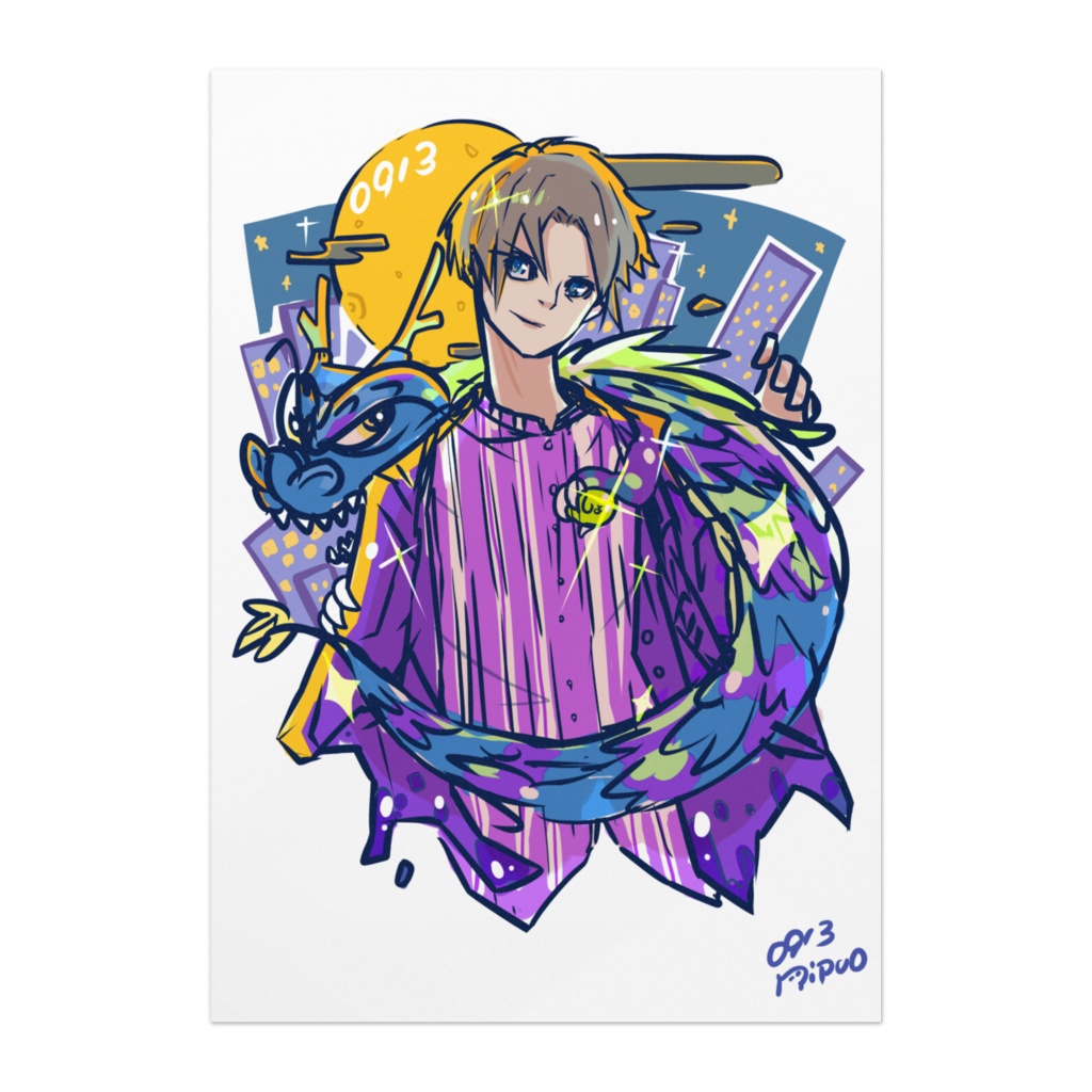 #12　どーもしょぱです。