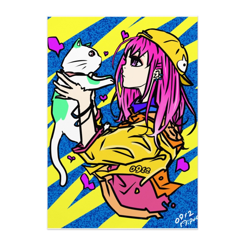 #14　こんな顔してたっけ？