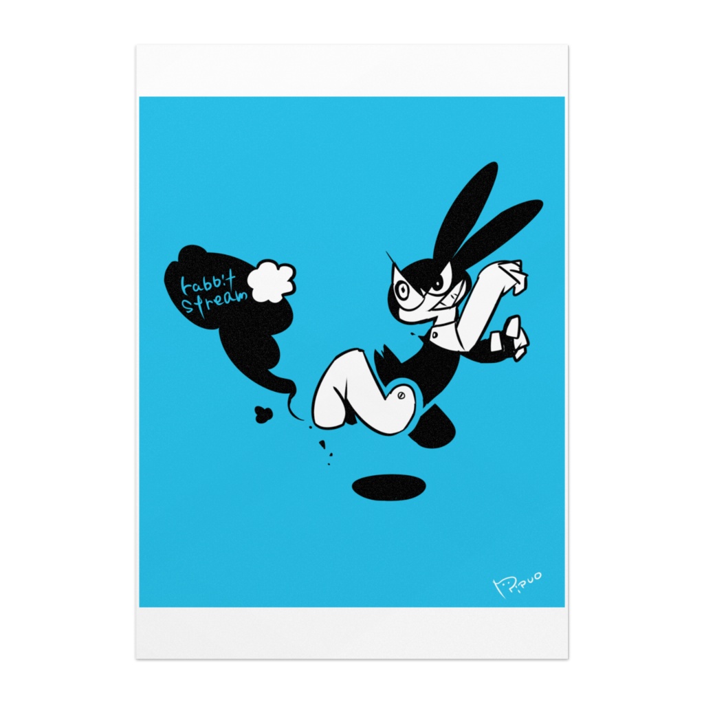 rabbitstream　JUMP