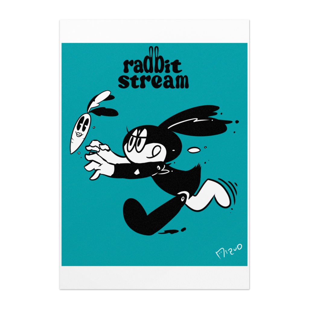 rabbitstream　GET