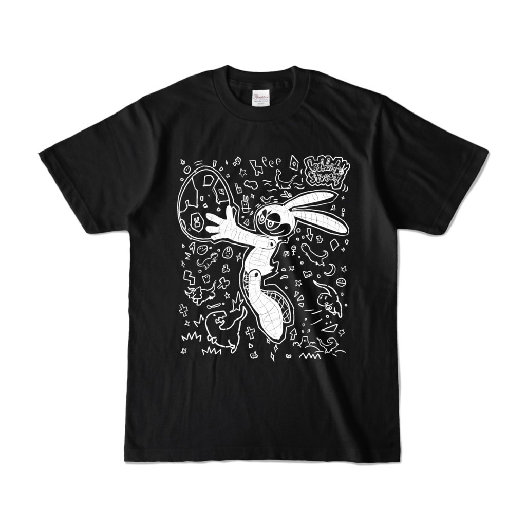 rabbitstream　BLACKREX