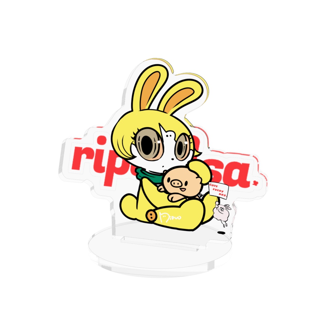 りぷうさアクスタ02