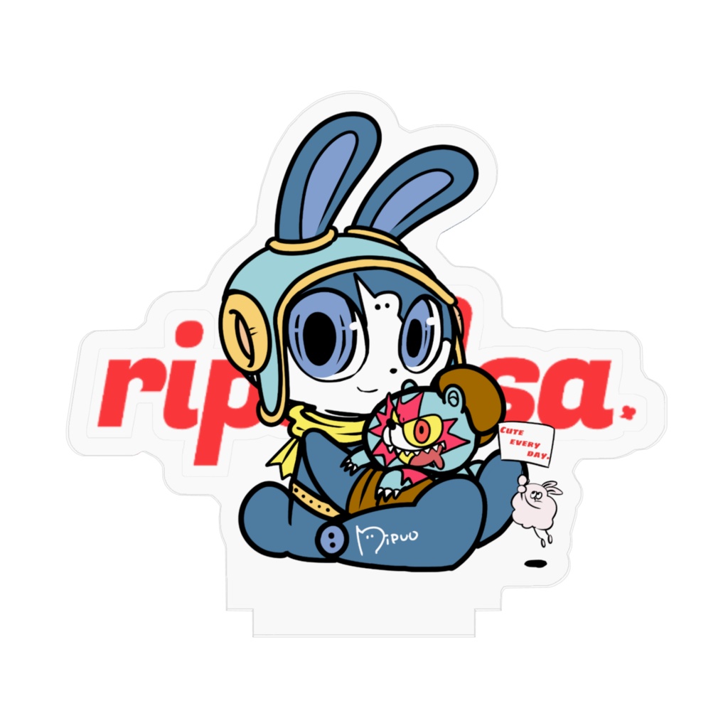 りぷうさアクスタ08