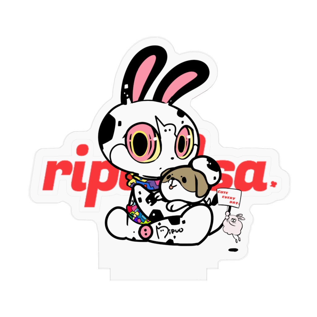 りぷうさアクスタ12