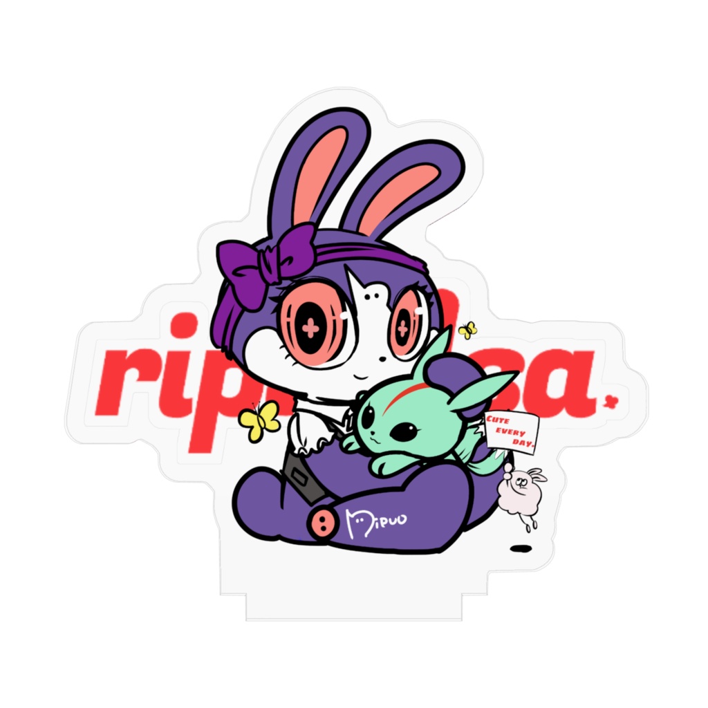 りぷうさアクスタ23