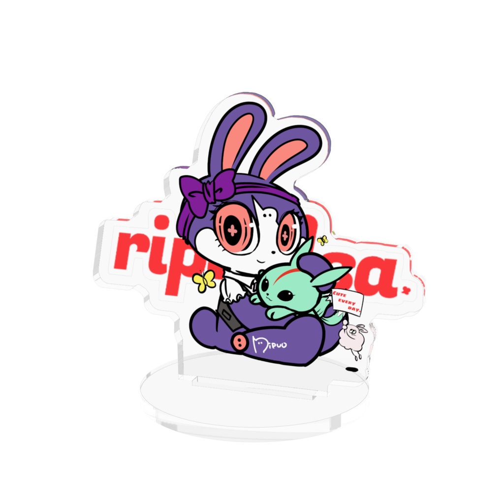 りぷうさアクスタ23