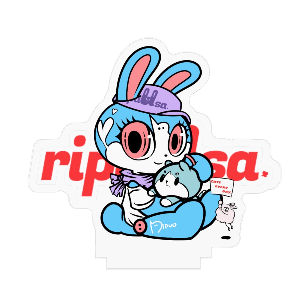 りぷうさアクスタ33