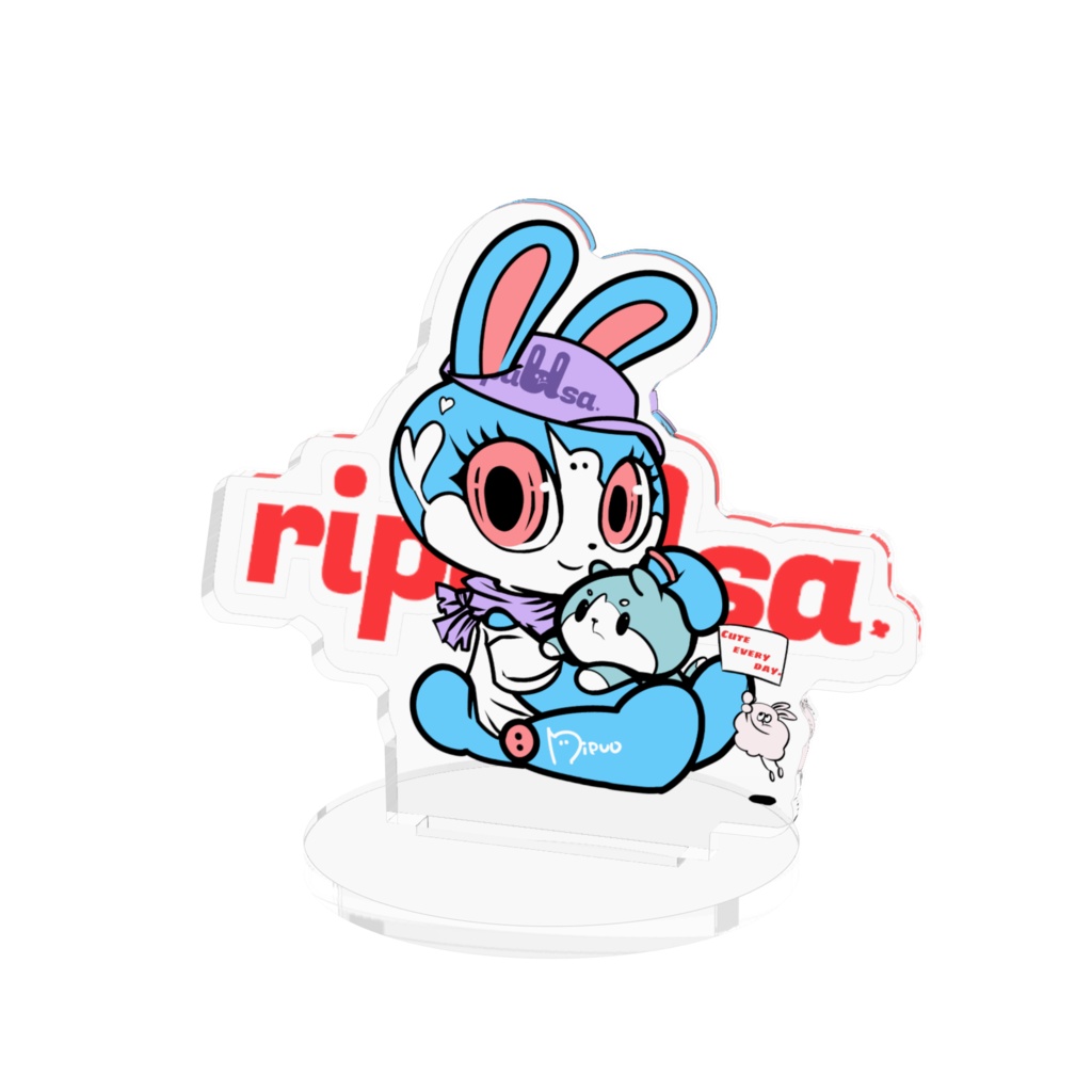 りぷうさアクスタ33