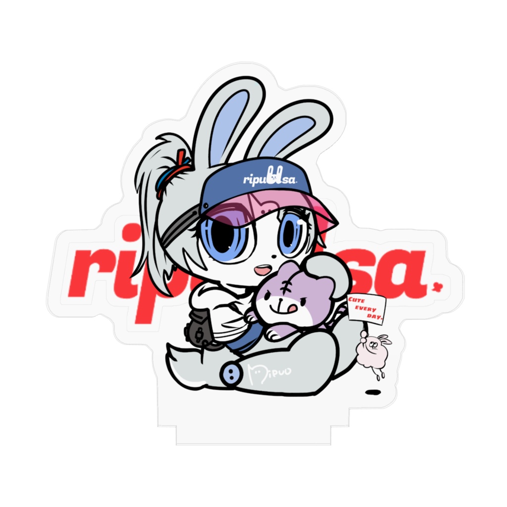 りぷうさアクスタ37