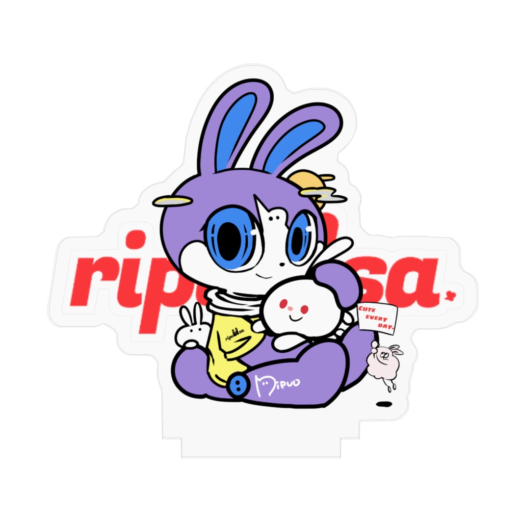 りぷうさアクスタ39