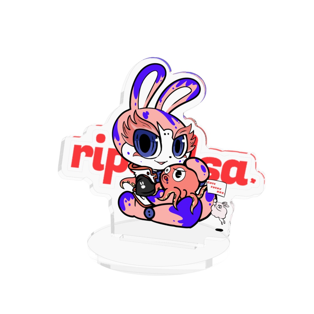 りぷうさアクスタ