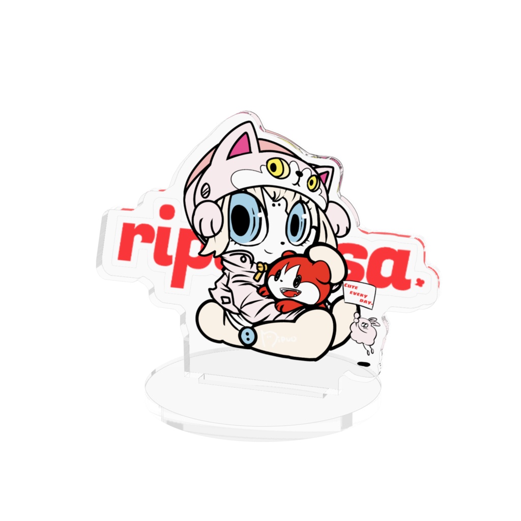 りぷうさアクスタ59