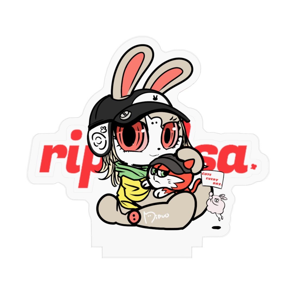 りぷうさアクスタ62