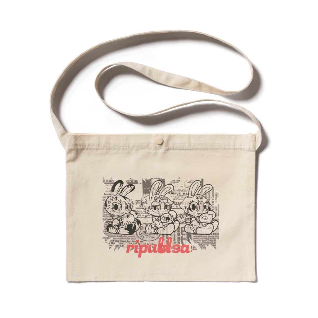 りぷうさサコッシュ15