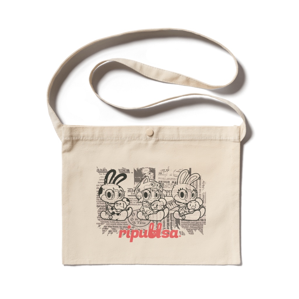 りぷうさサコッシュ16