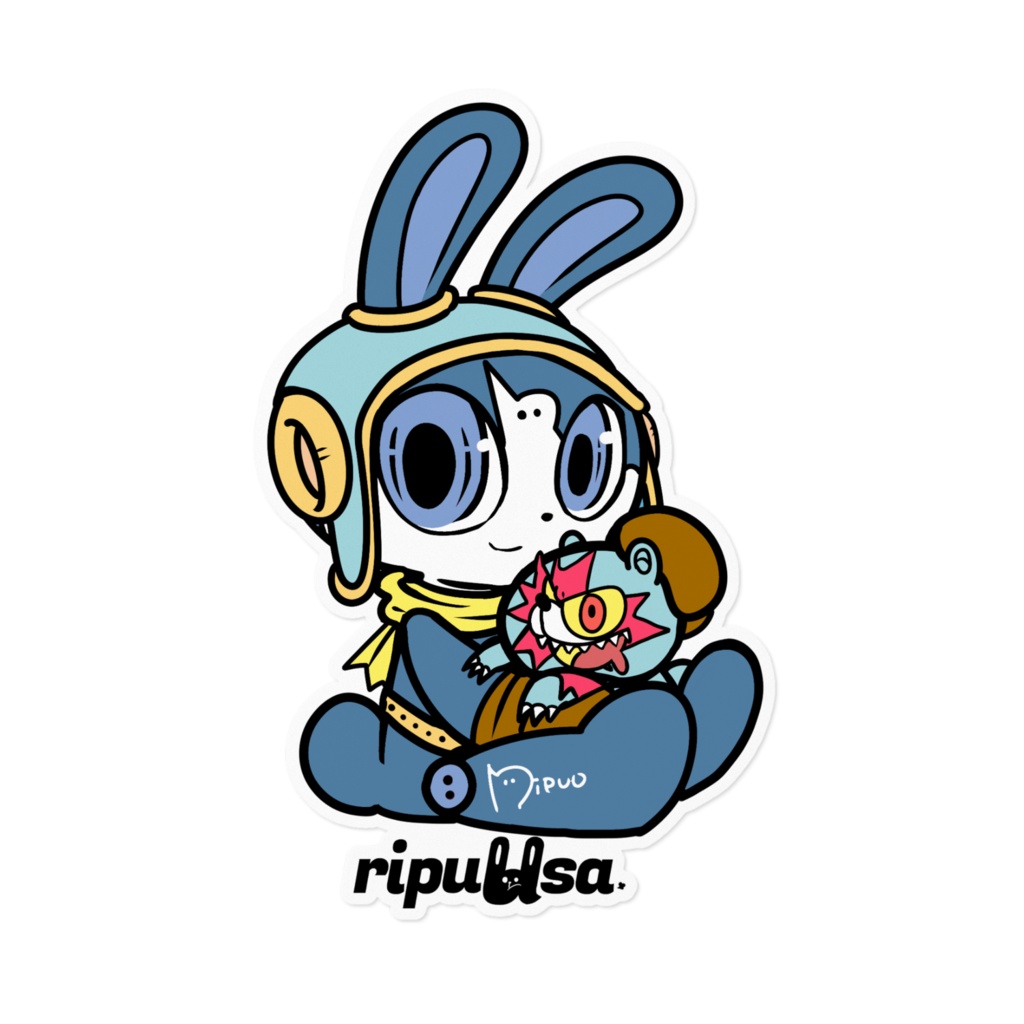 りぷステ08