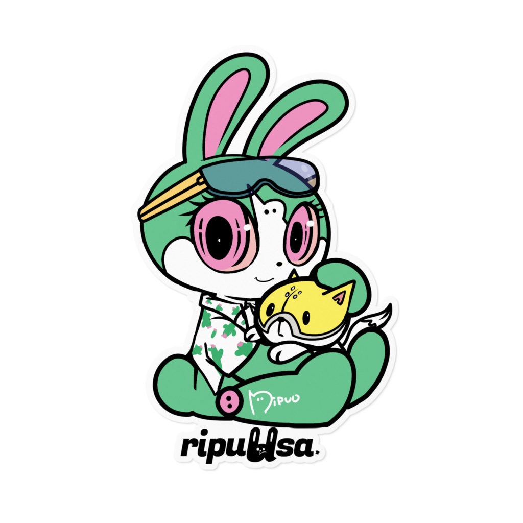 りぷステ09
