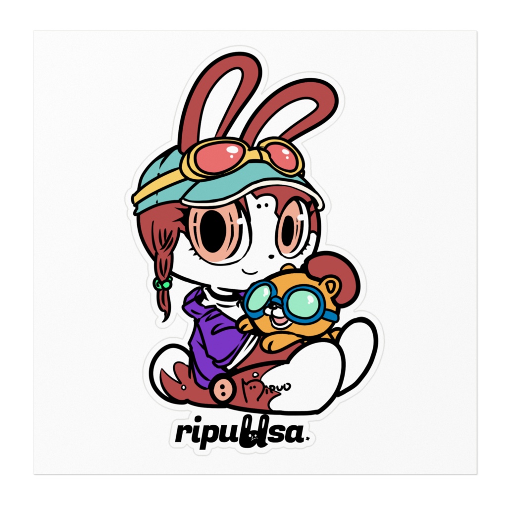 りぷステ44