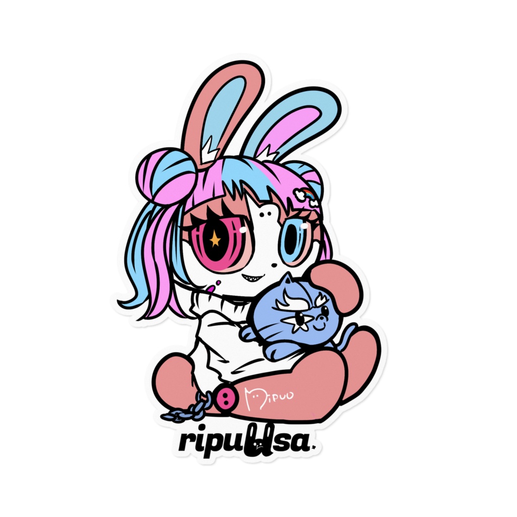 りぷステ64