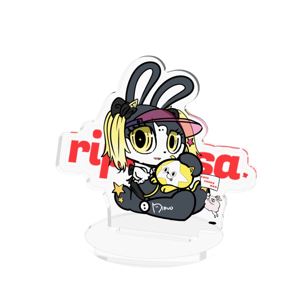 りぷうさアクスタ63