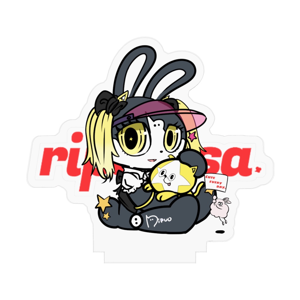 りぷうさアクスタ63