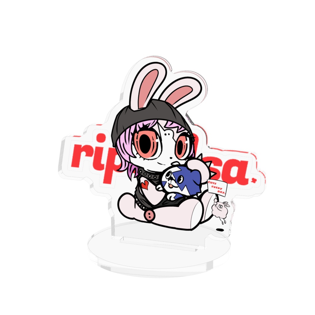 りぷうさアクスタ77