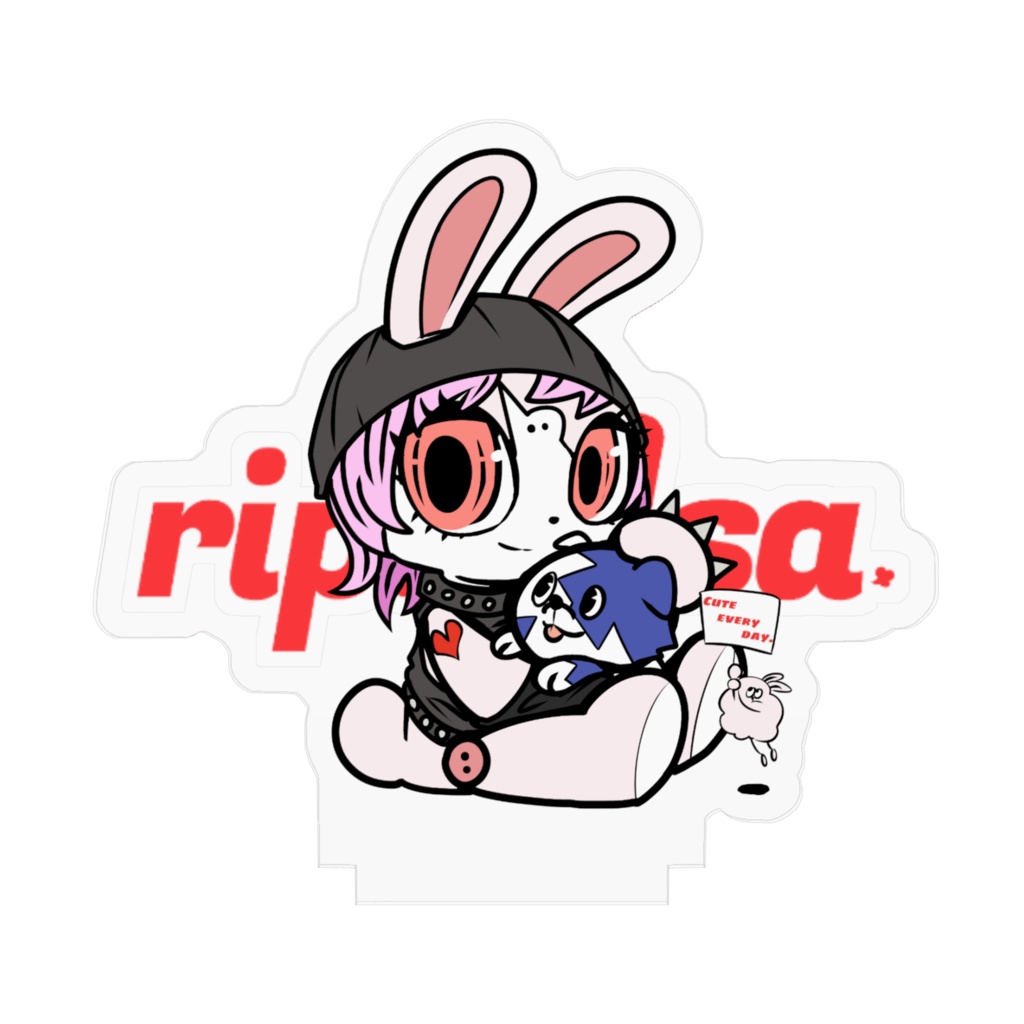 りぷうさアクスタ77