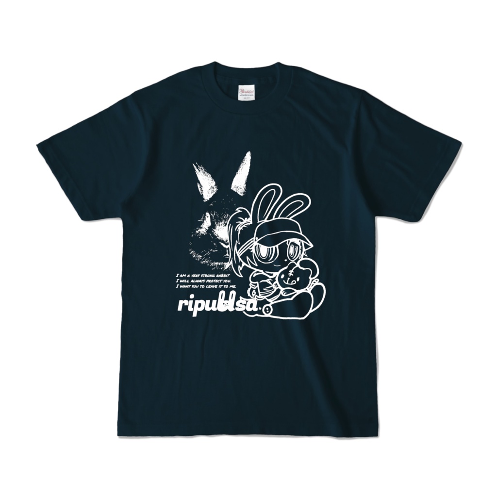 りぷうさT38白線