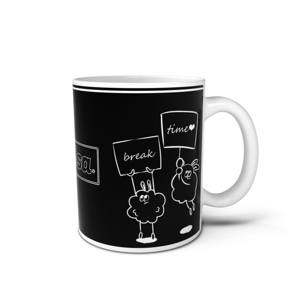 りぷうさマグカップ07